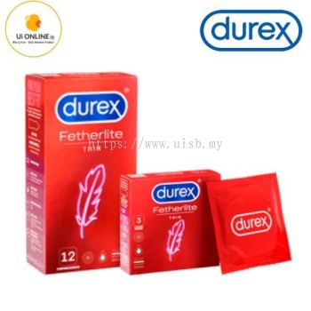 Durex Condom - Durex Fetherlite (12's)