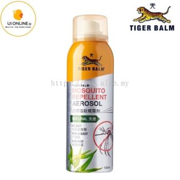 Tiger Balm Mosquito Repellent Aerosol 120ml