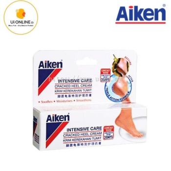 AIKEN CRACKED HEEL CREAM 50G