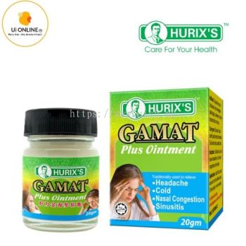 Hurix's Gamat Plus Ointment (20g)