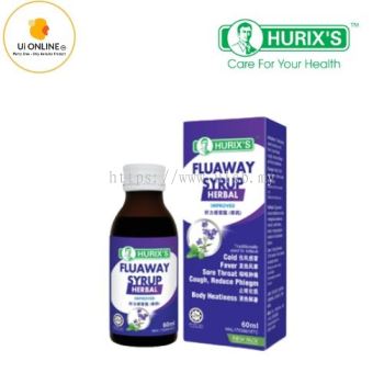 Hurix's Fluaway Herbal (100ml)