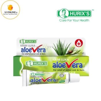 Hurix's Krim Luka Aloe Vera (13g)