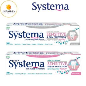 SYSTEMA TOOTHPASTE - SENSITIVE 100g