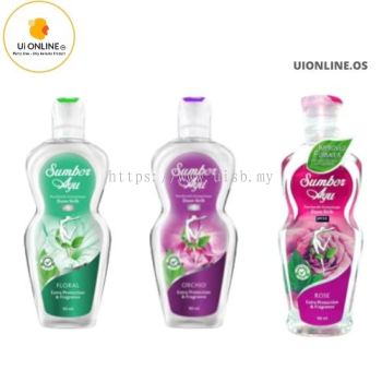 SUMBER AYU FEMININE WASH 90ml