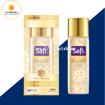 SAFI Youth Gold Lifting 24K Gold Essence