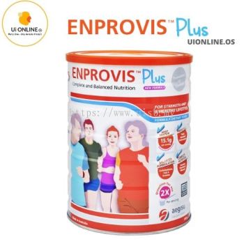 ENPROVIS PLUS NUTRITION FORMULA 850G