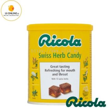 RICOLA ORIGINAL SWISS HERB CANDY 250g