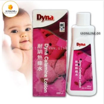 Dyna Calamine Lotion (100ml)