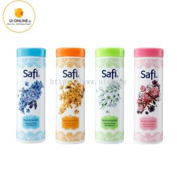 Safi Talkum Wangi  / Perfume Talcum Powder (90g)