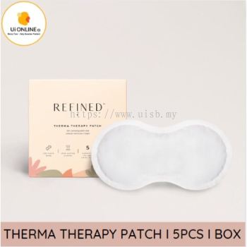 Refined Therma Therapy Patch (5pcs/box)