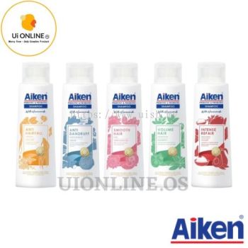 AIKEN PREBIOTIC & PROBIOTIC SHAMPOO 350G