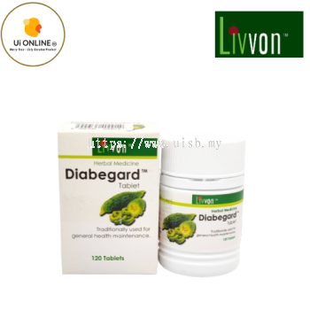 Livvon Diabegard Tablets