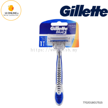 Gillette Blue3 Disposable Razor [1PCS] *7515