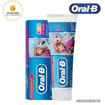 Oral-B Frozen Kids 3+ Years Toothpaste (92g) *5718