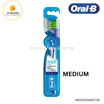 Oral-B Pro-Health 7 Benefits Manual Toothbrush - Medium (1 Pcs) *0738