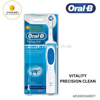 Oral-B Vitality Precision Clean Electric Toothbrush *3577