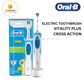 Oral-B Vitality Plus CrossAction Electric Toothbrush
