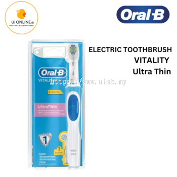 Oral-B Vitality Ultra Thin Electric Toothbrush