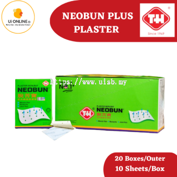 NEOBUN PLUS PLASTER