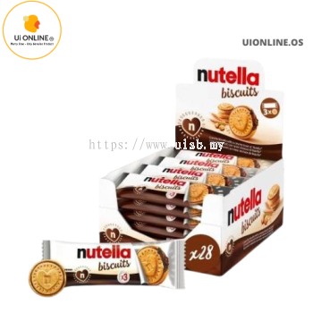 Nutella Ferrero Biscuit T3 41.4G