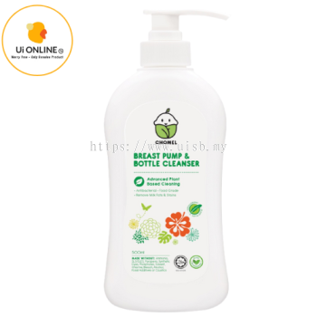 CHOMEL Breast Pump and Bottle Cleanser (500ml)