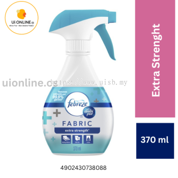 FEBREZE BOTTLE EXTRA STRENGTH 370ML (8088)