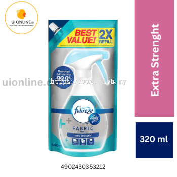 FEBREZE REFILL EXTRA STRENGTH 320ML 