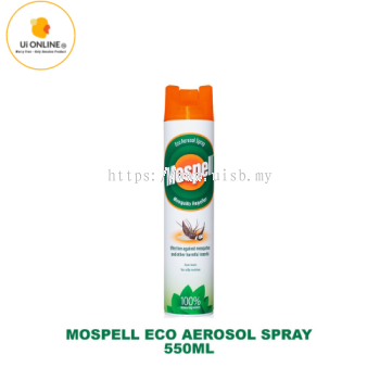 MOSPELL ECO AEROSOL SPRAY 550ml