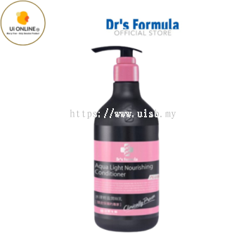 DR'S FORMULA AQUA LIGHT NOURISHING CONDITIONER 530ML