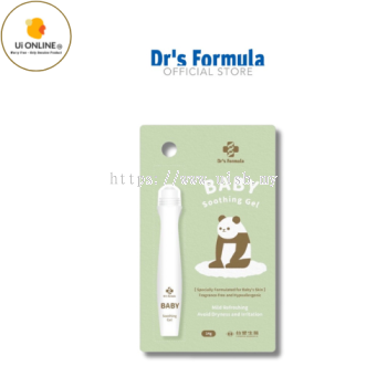 DR'S FORMULA BABY SOOTHING GEL 14G