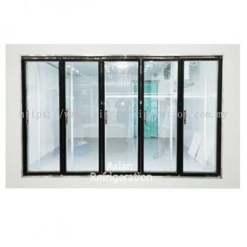 Refrigerator & Coldroom Glass Door