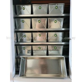 Refrigerator Ice Tray