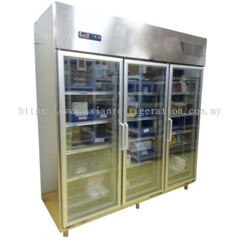 Laboratory Refrigerator (3 door)