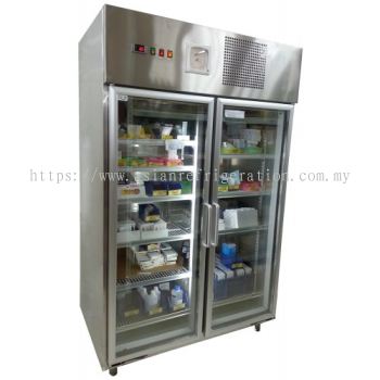 Laboratory Refrigerator (2 door)