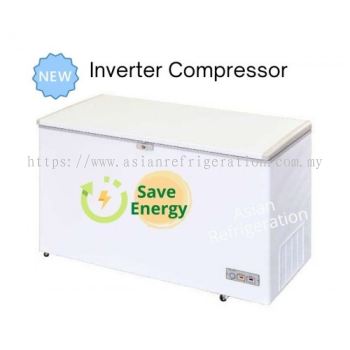 Lifting Door Chest Freezer- Inverter Compressor Snow LY600LD-I (540 litres) [Pre-Order]