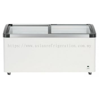 Liebherr Curved Glass Lids Chest Freezer with LED Light EFI4853 [Pre-Order]