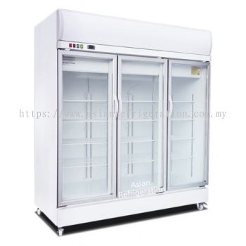 SNOW 3 Glass Door Chiller [Ready Stock-PROMOTION]