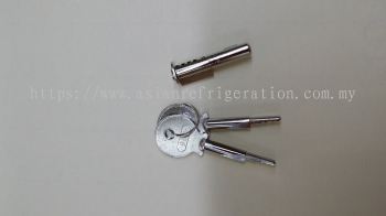 Liebherr Key & Lock Set for Chest Freezer (EFI/ EFE Model) [Pre-Order]