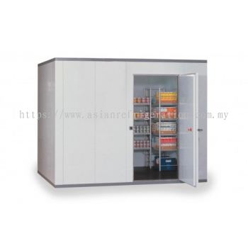 Chiller Freezer Coldroom