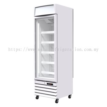 RENTAL: 1-Glass Door Display Freezer