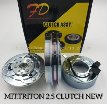 FD 0084 Mitsubishi Triton 2.5 Clutch New