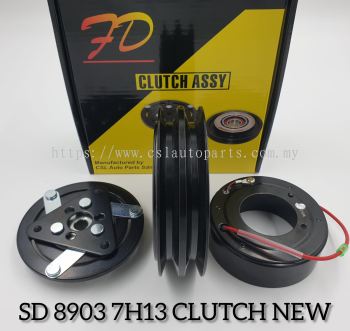 SD 8903 7H13 Clutch New