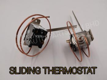 Sliding Thermostat