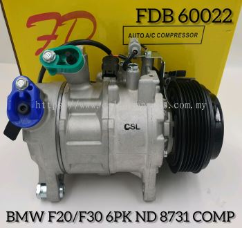 BMW F20,F30 6PK Compressor New