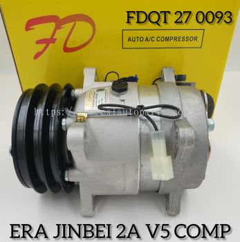 FDQT 27 0093 Era Jinbei 2A V5 Compressor New