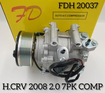 FDH 20037 Honda CRV 08 2.0 7PK Compressor New