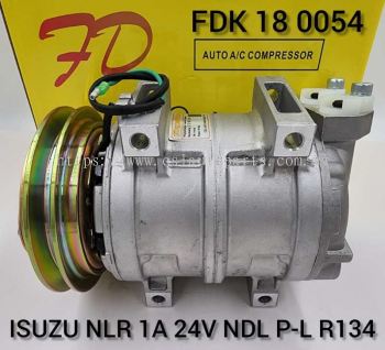 Isuzu NLR 1A 24V Compressor New