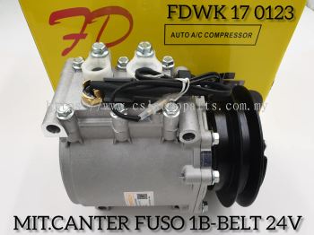 Mitsubishi Canter Fuso 1B-Belt 24V