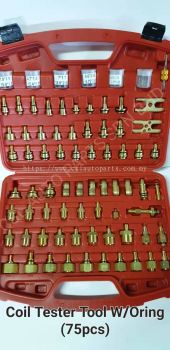 Coil Tester Tool W/Oring (75pcs)