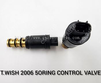 HS 10A61 Toyota Wish 06Y 5Oring Control Valve 